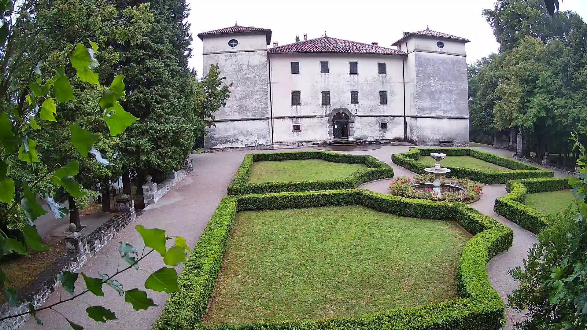 Castillo de Kromberk – Nova Gorica