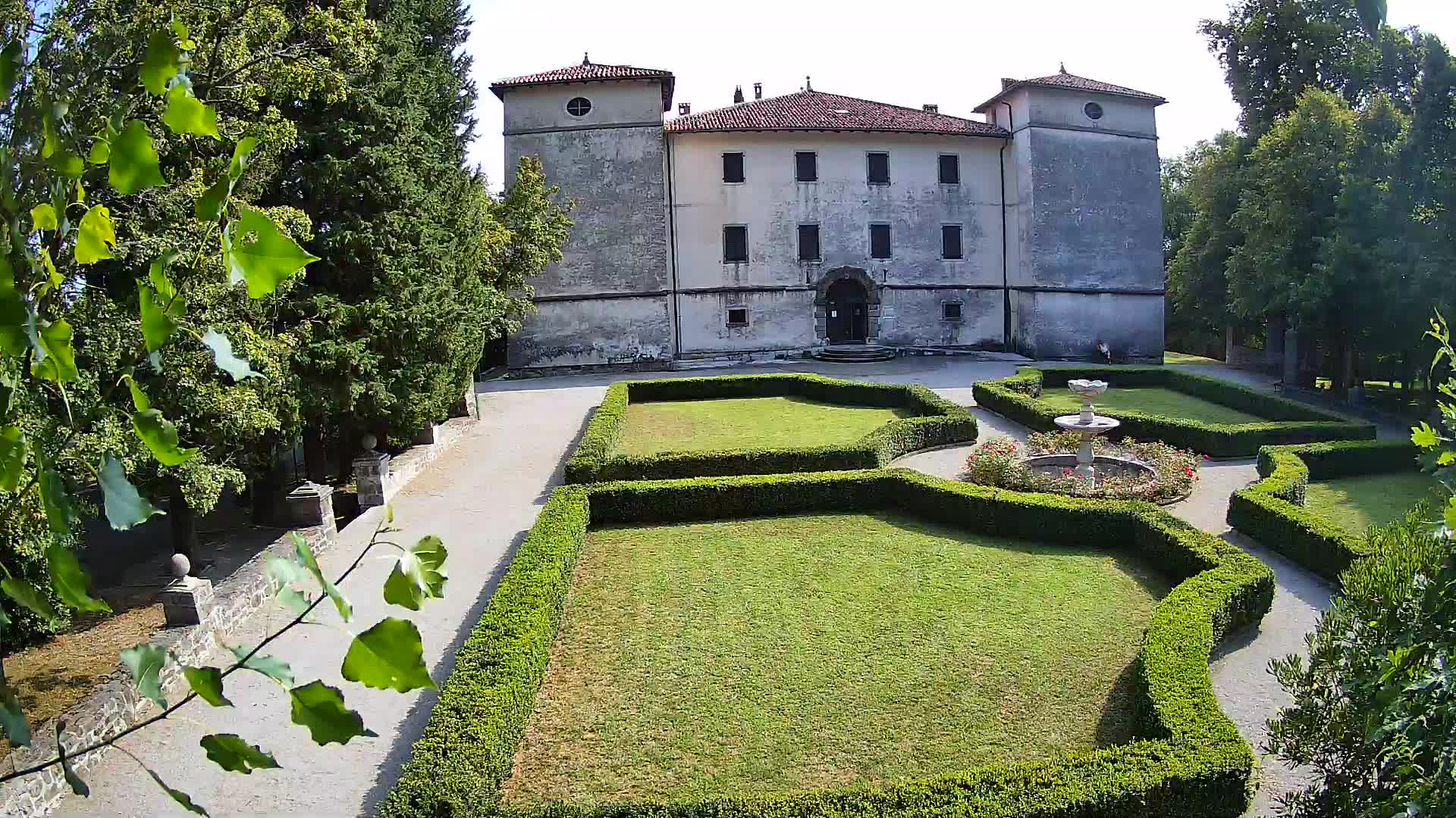 Castello di Kromberk – Nova Gorica