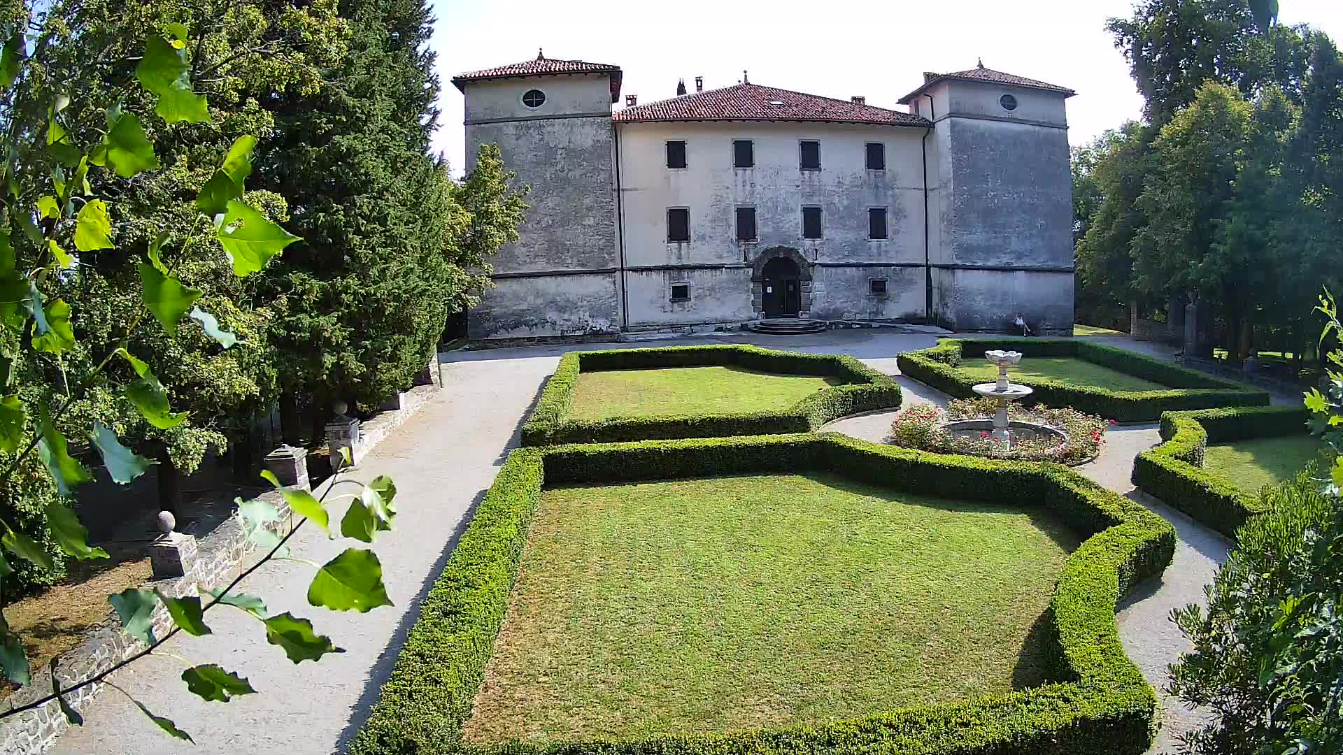 Dvorac Kromberk – Nova Gorica
