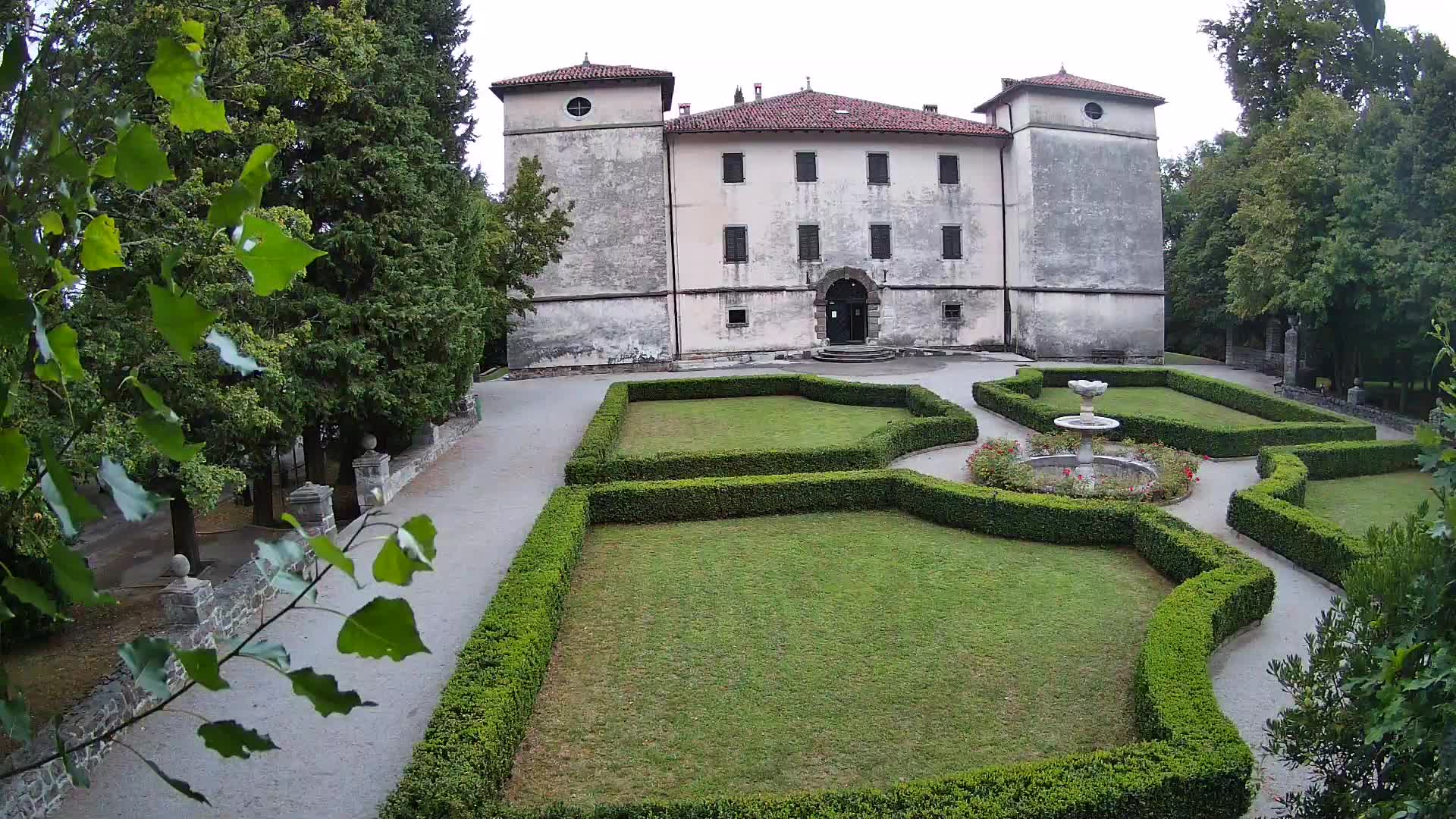 Grad Kromberk – Nova Gorica