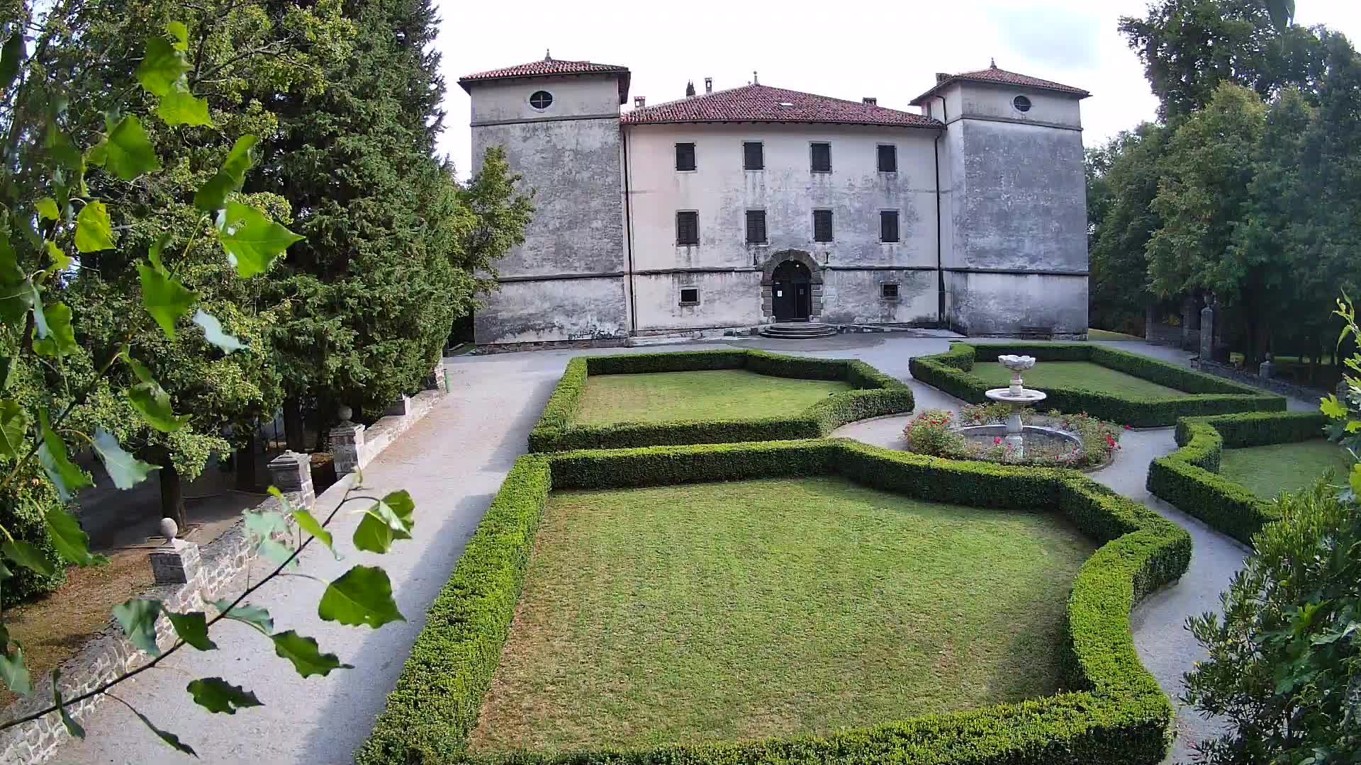 Schloss Kromberk – Nova Gorica