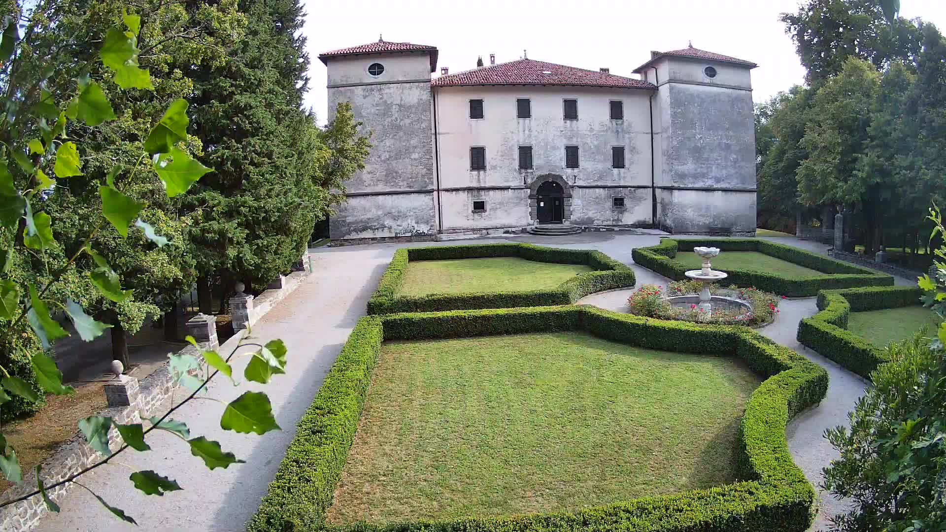 Castillo de Kromberk – Nova Gorica