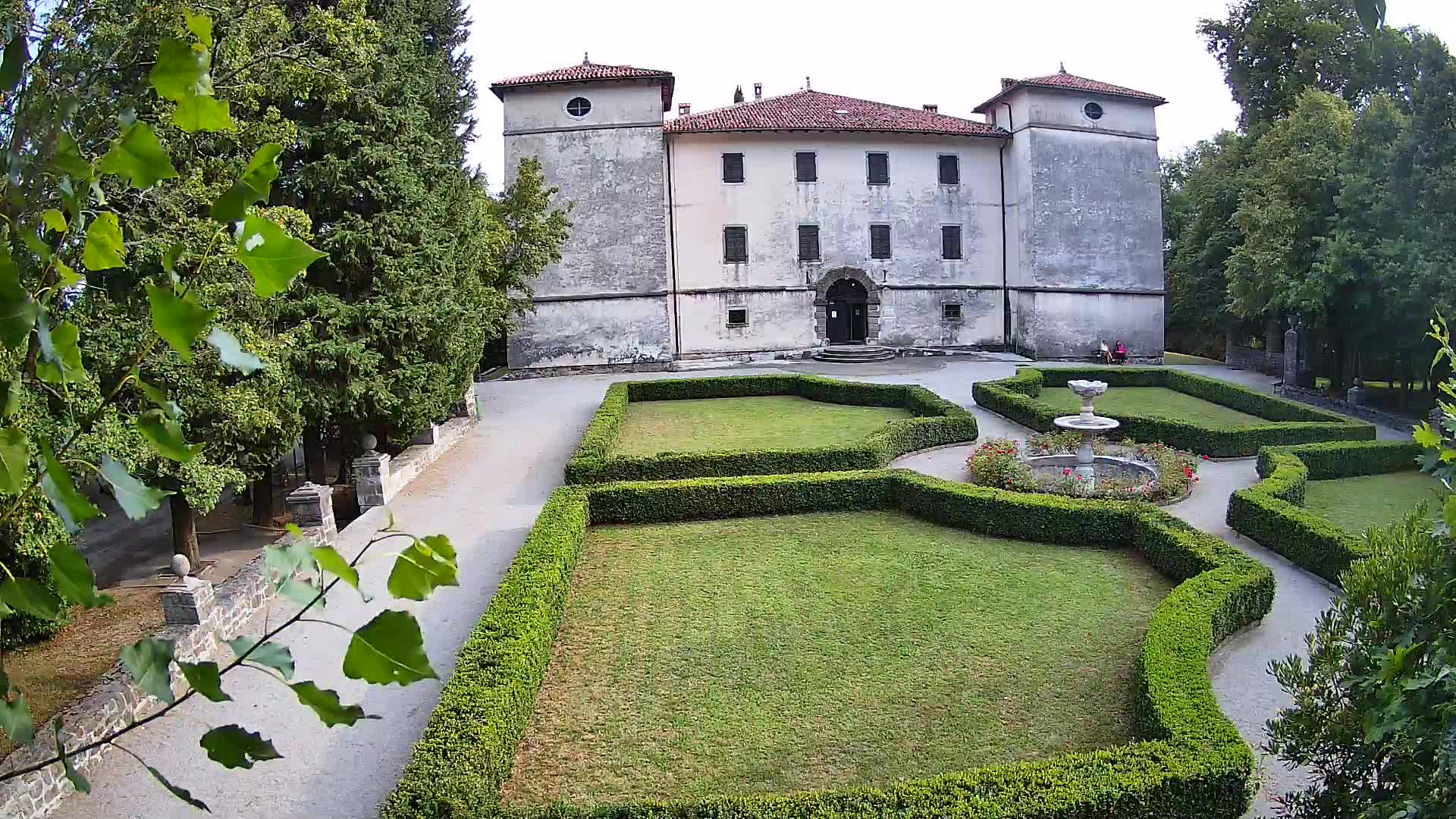 Dvorac Kromberk – Nova Gorica