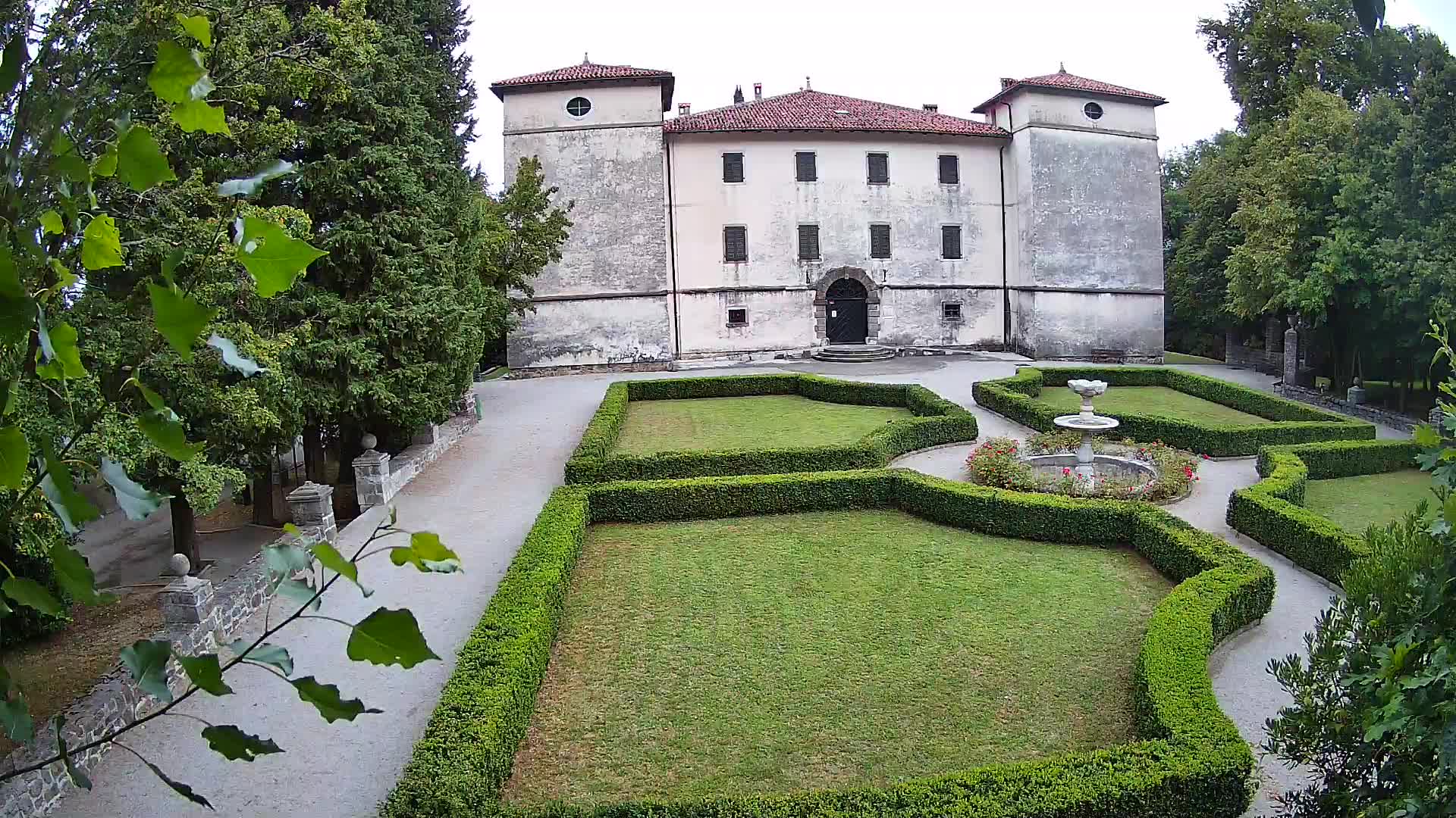 Castillo de Kromberk – Nova Gorica