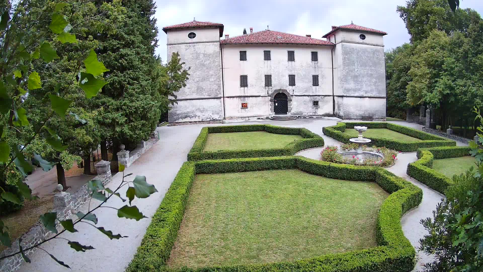 Castillo de Kromberk – Nova Gorica