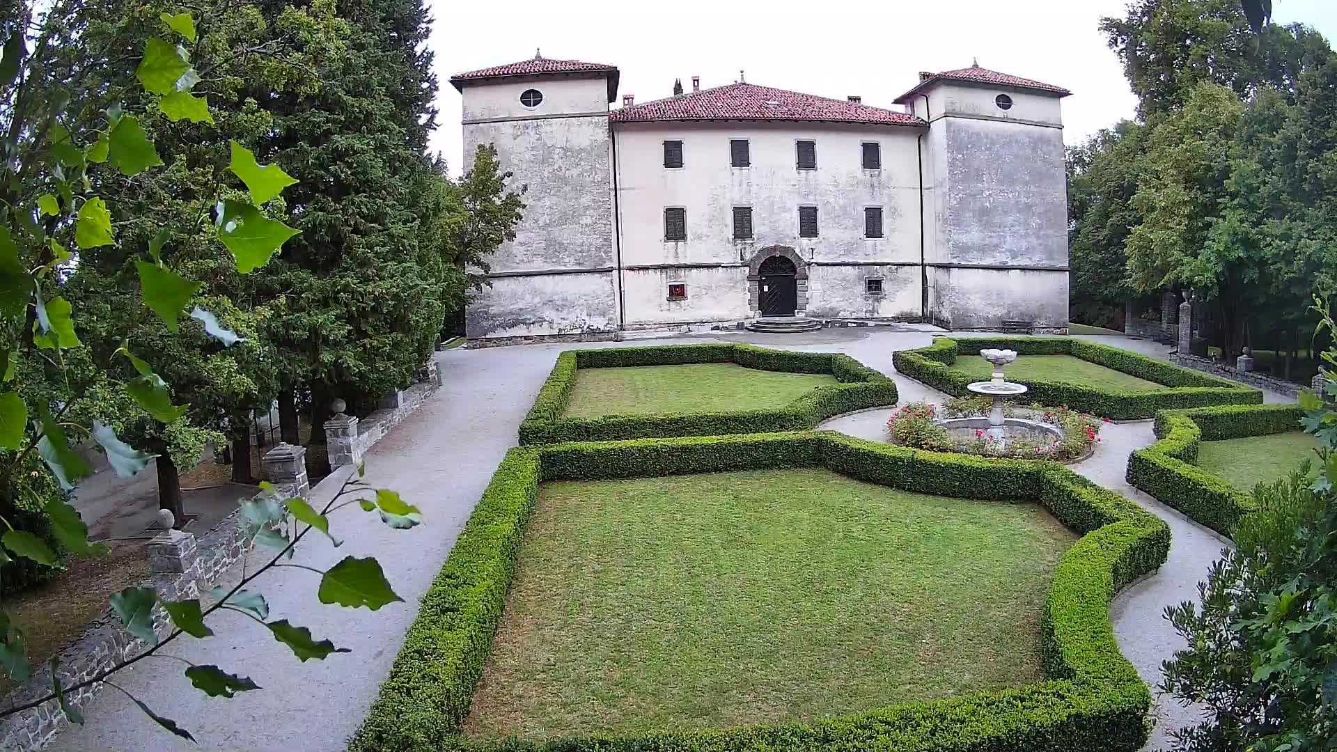 Kromberk Castle – Nova Gorica