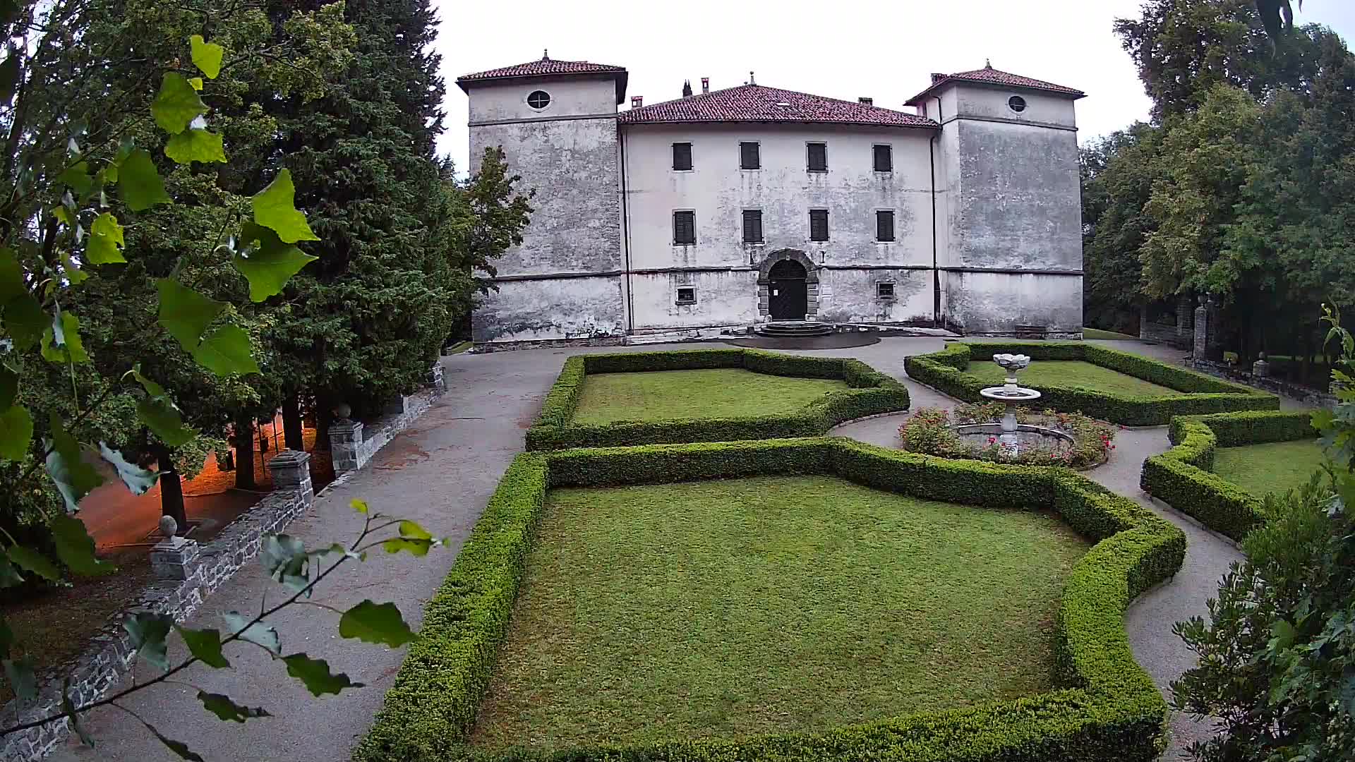 Castello di Kromberk – Nova Gorica
