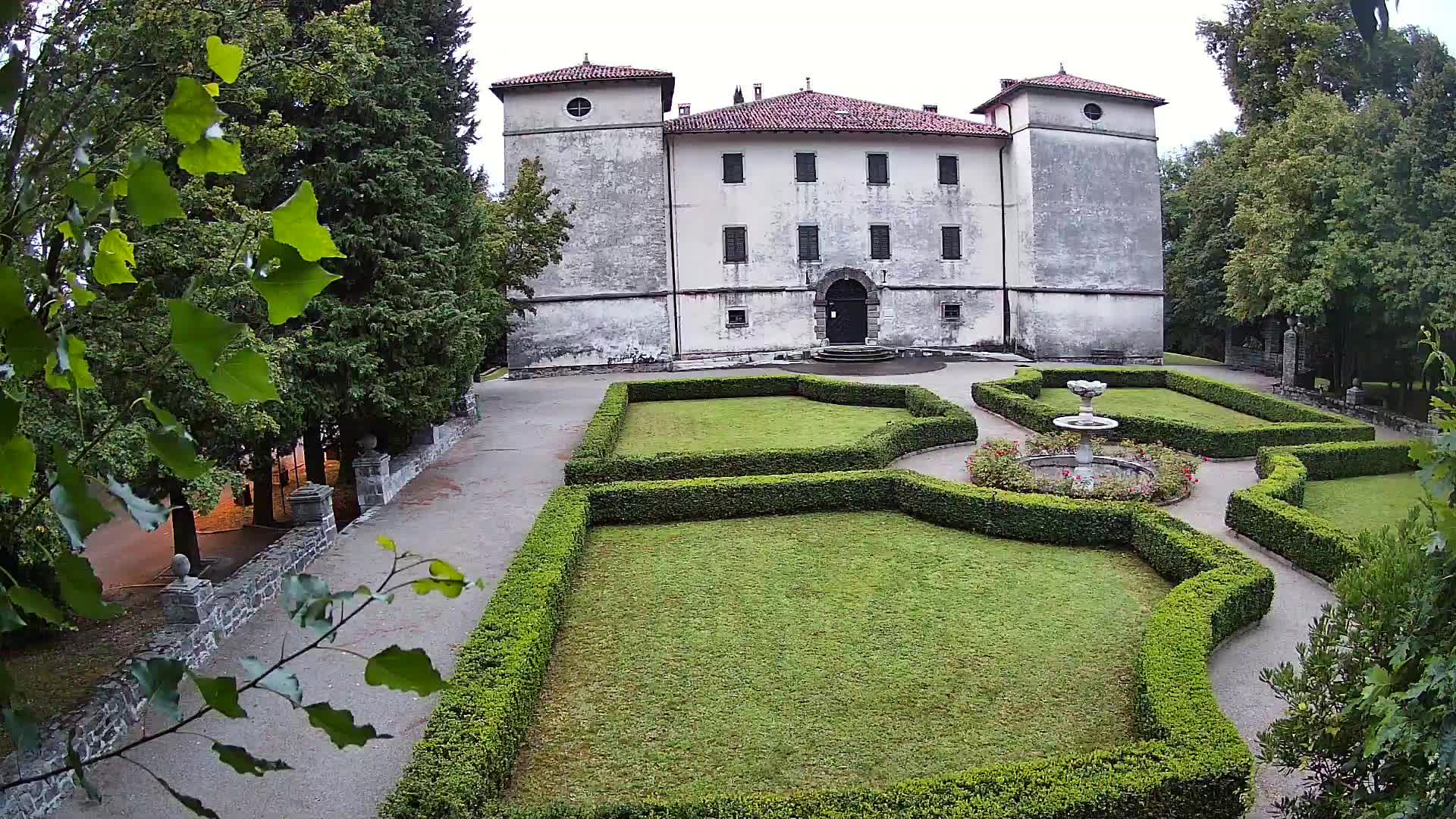 Castillo de Kromberk – Nova Gorica