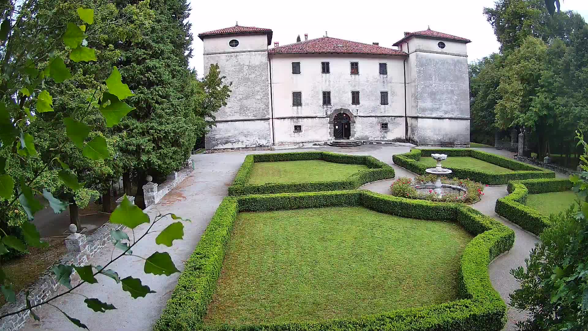 Schloss Kromberk – Nova Gorica