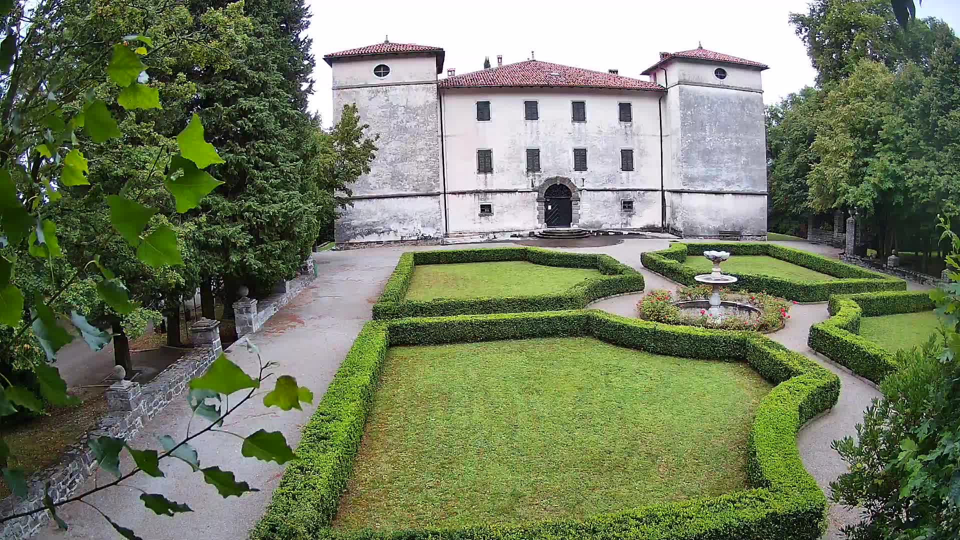 Dvorac Kromberk – Nova Gorica