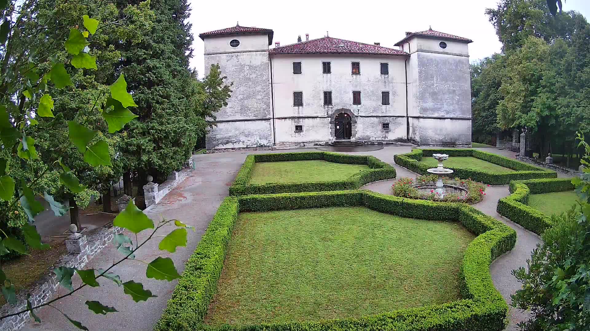 Dvorac Kromberk – Nova Gorica