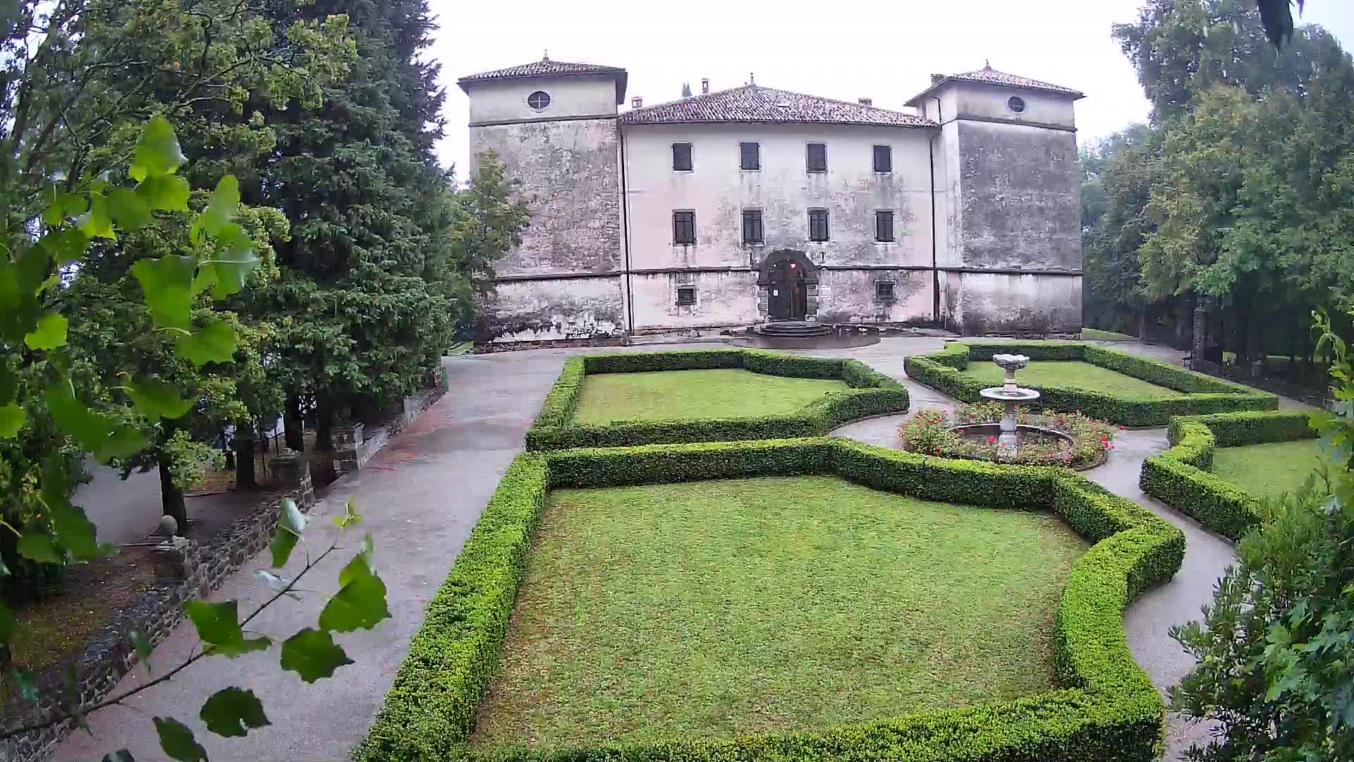 Kromberk Castle – Nova Gorica