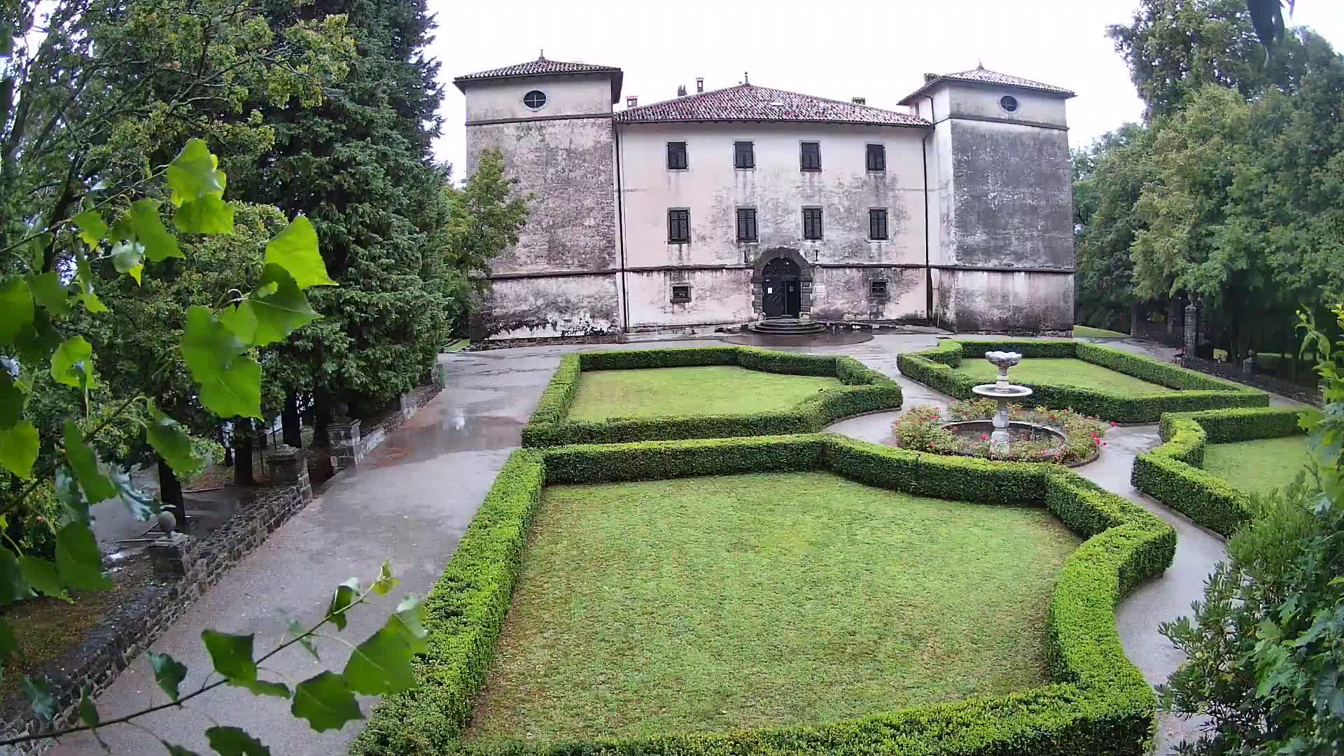 Dvorac Kromberk – Nova Gorica