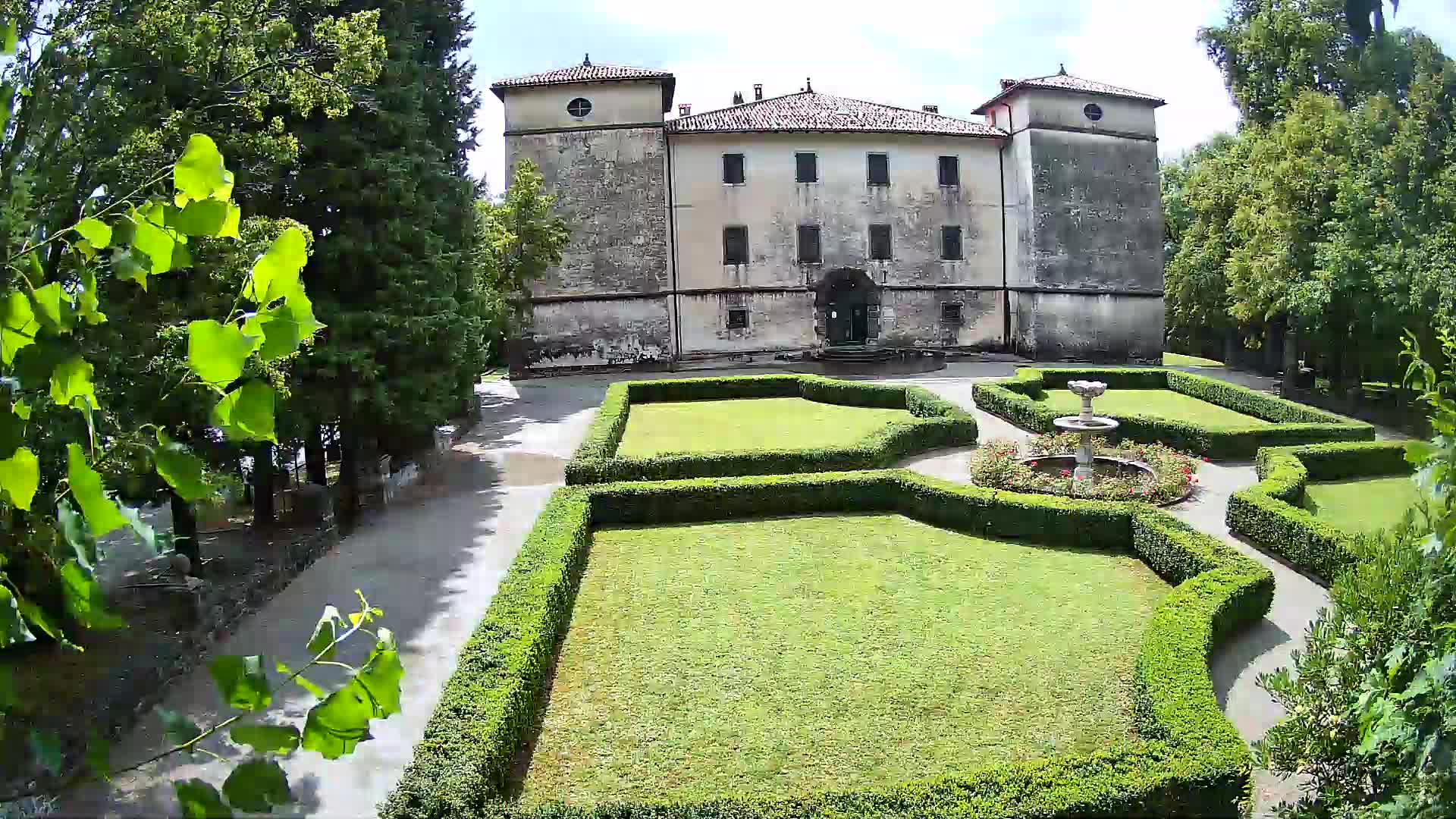 Schloss Kromberk – Nova Gorica