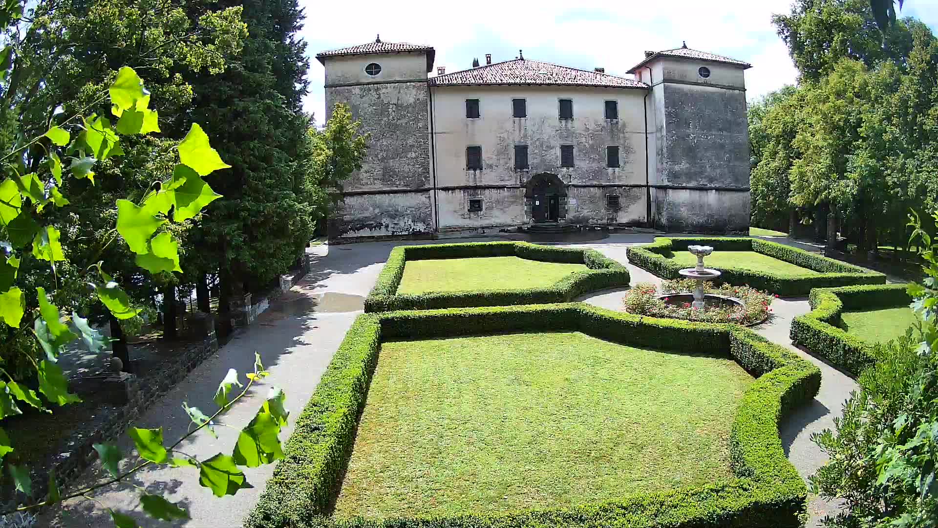 Grad Kromberk – Nova Gorica