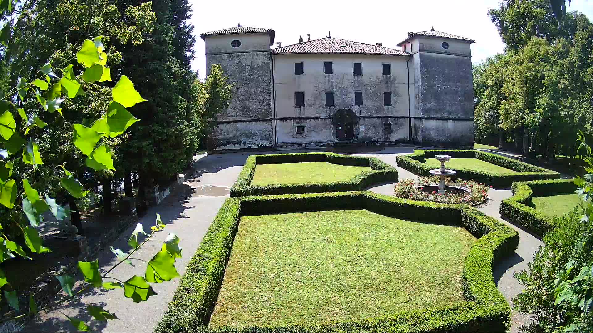 Schloss Kromberk – Nova Gorica
