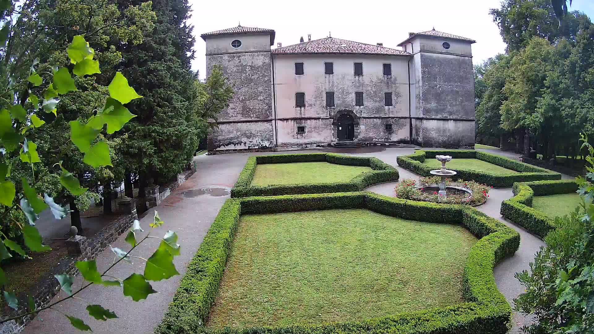 Kromberk Castle – Nova Gorica