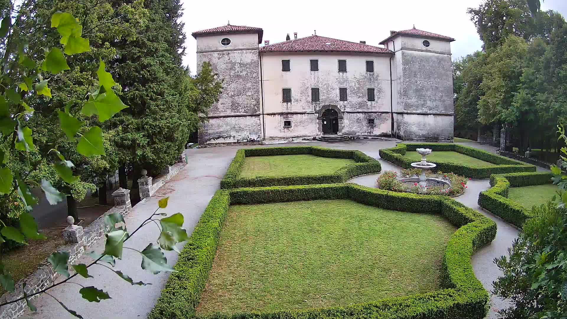 Schloss Kromberk – Nova Gorica