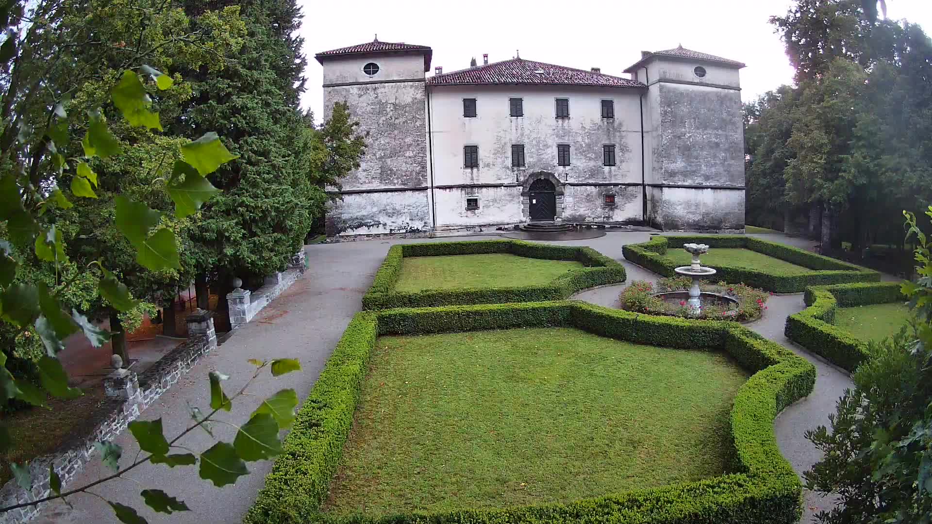Castello di Kromberk – Nova Gorica