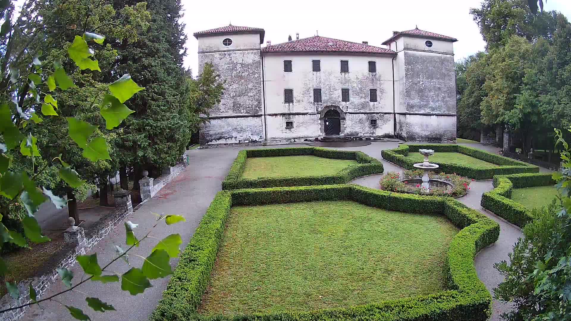 Dvorac Kromberk – Nova Gorica