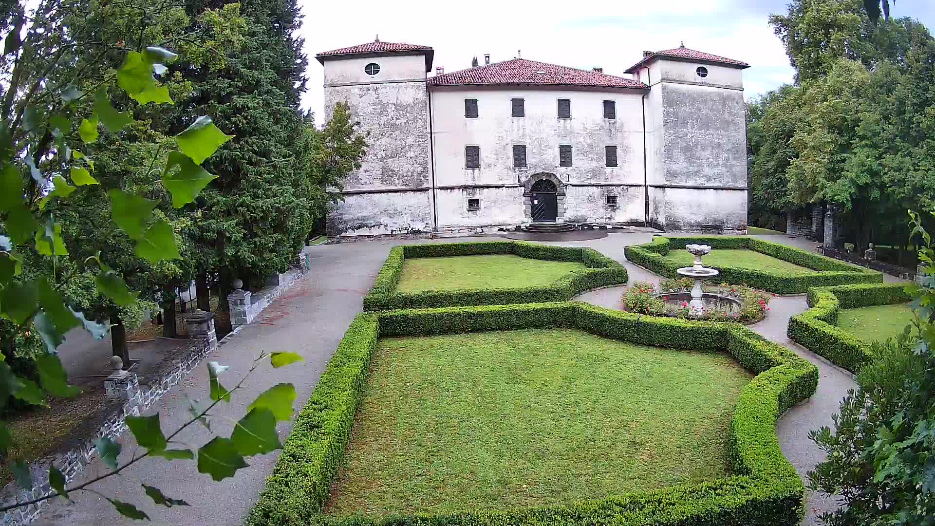 Kromberk Castle – Nova Gorica