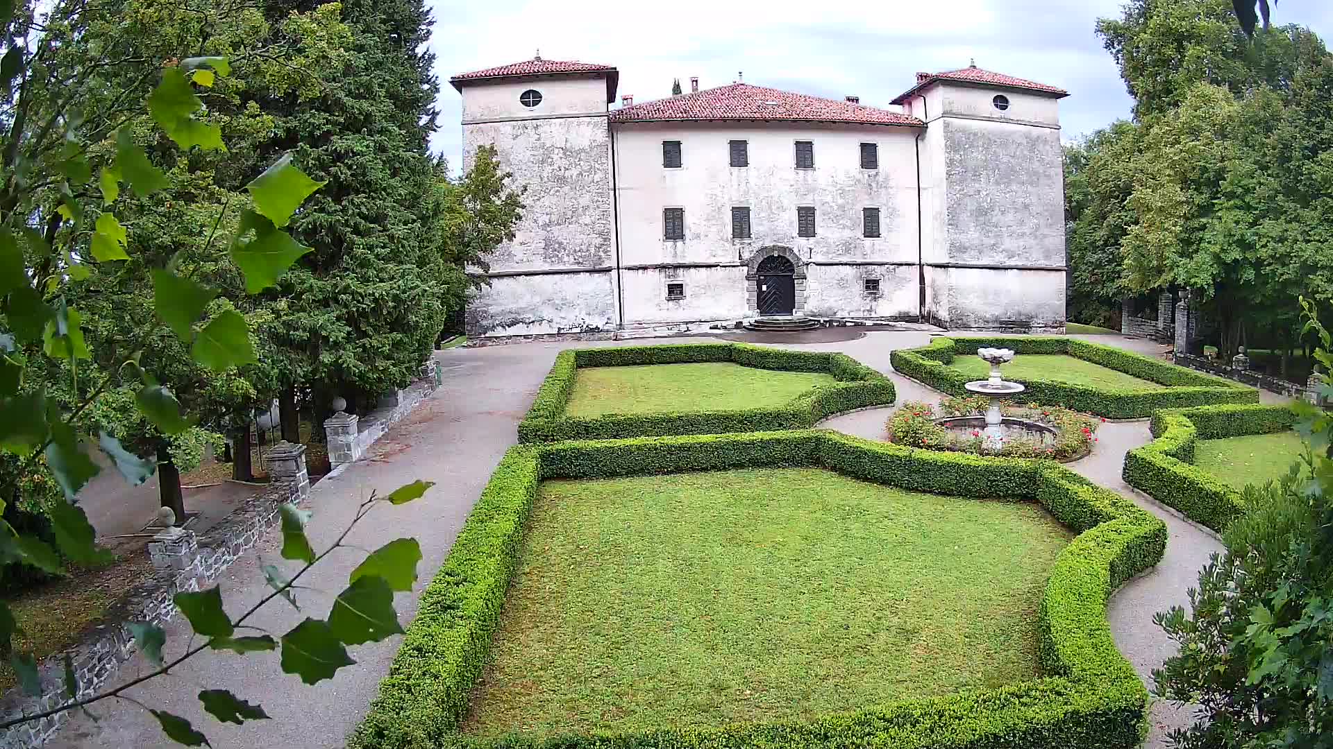Schloss Kromberk – Nova Gorica