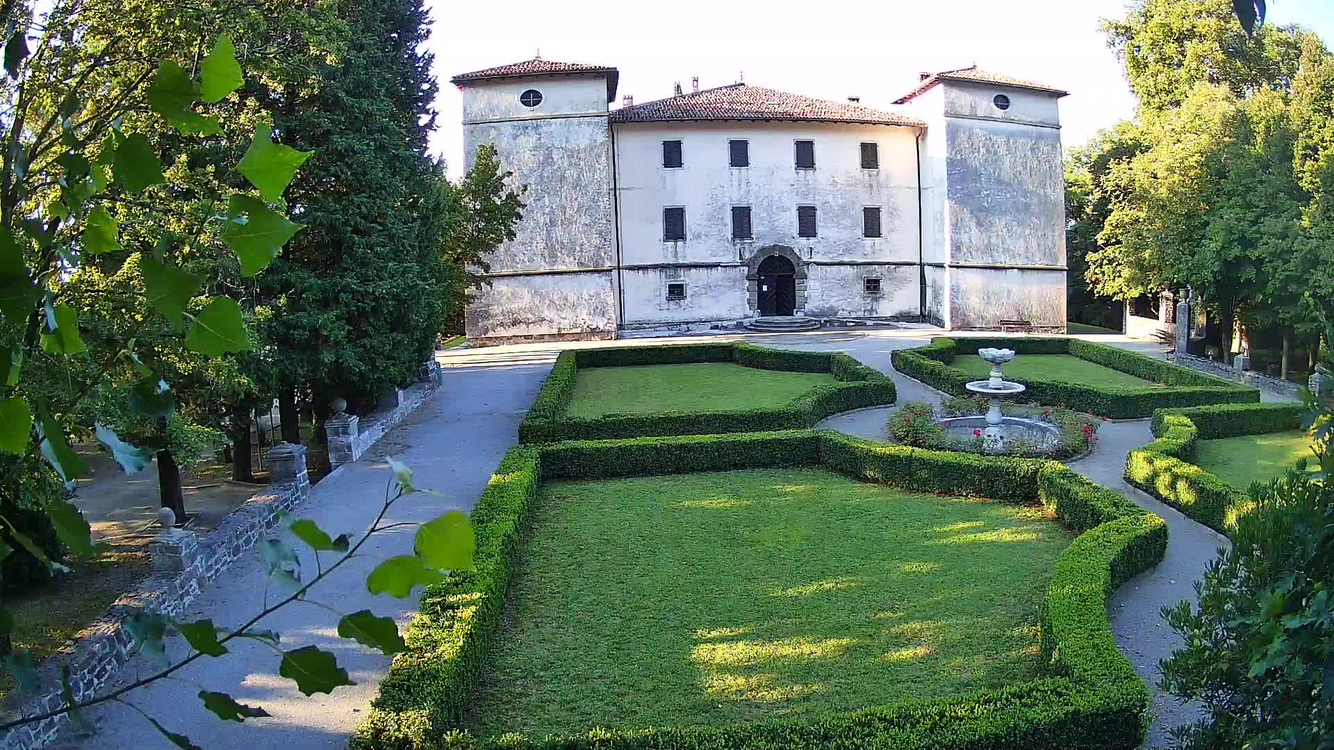 Grad Kromberk – Nova Gorica