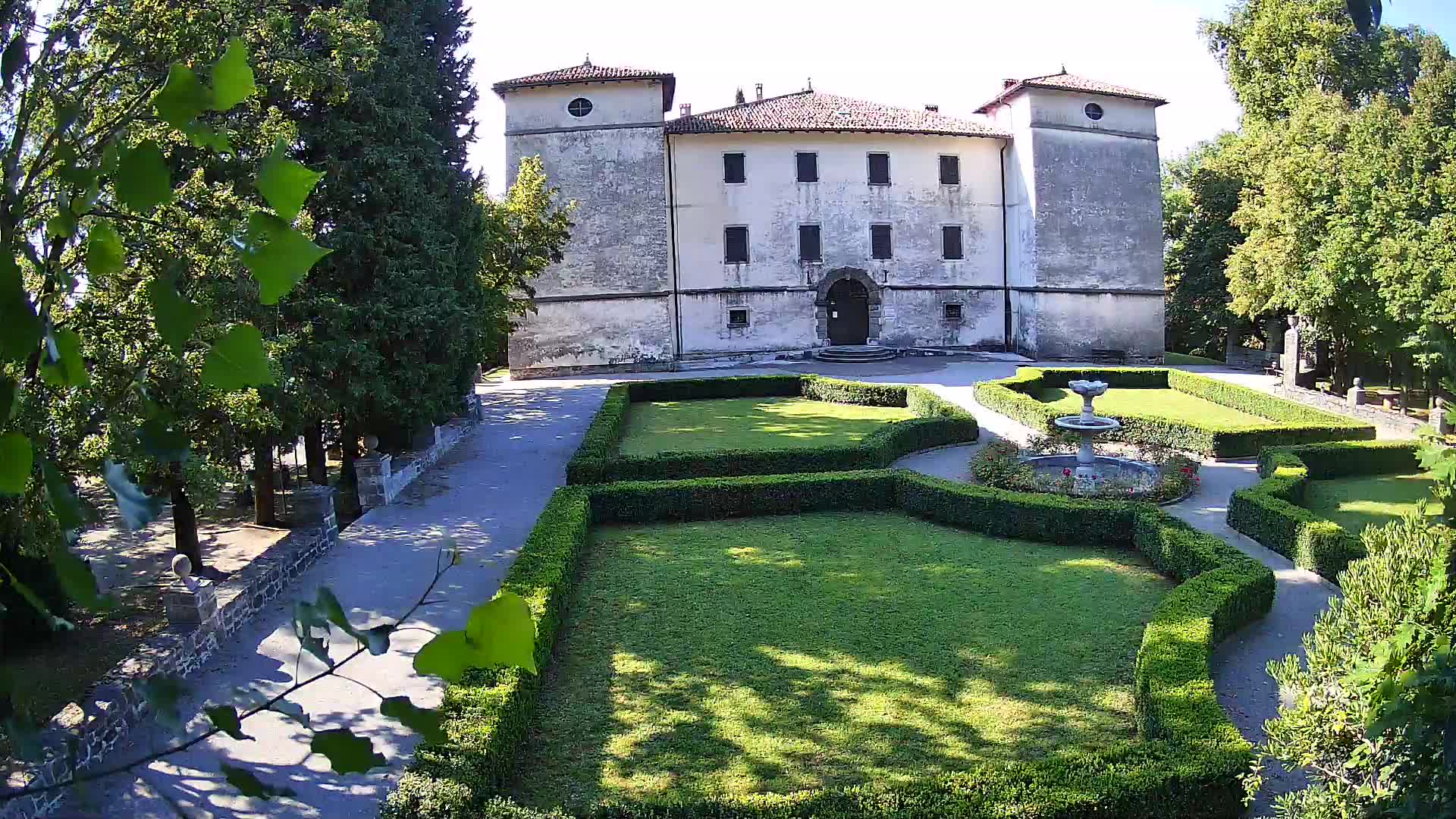 Kromberk Castle – Nova Gorica
