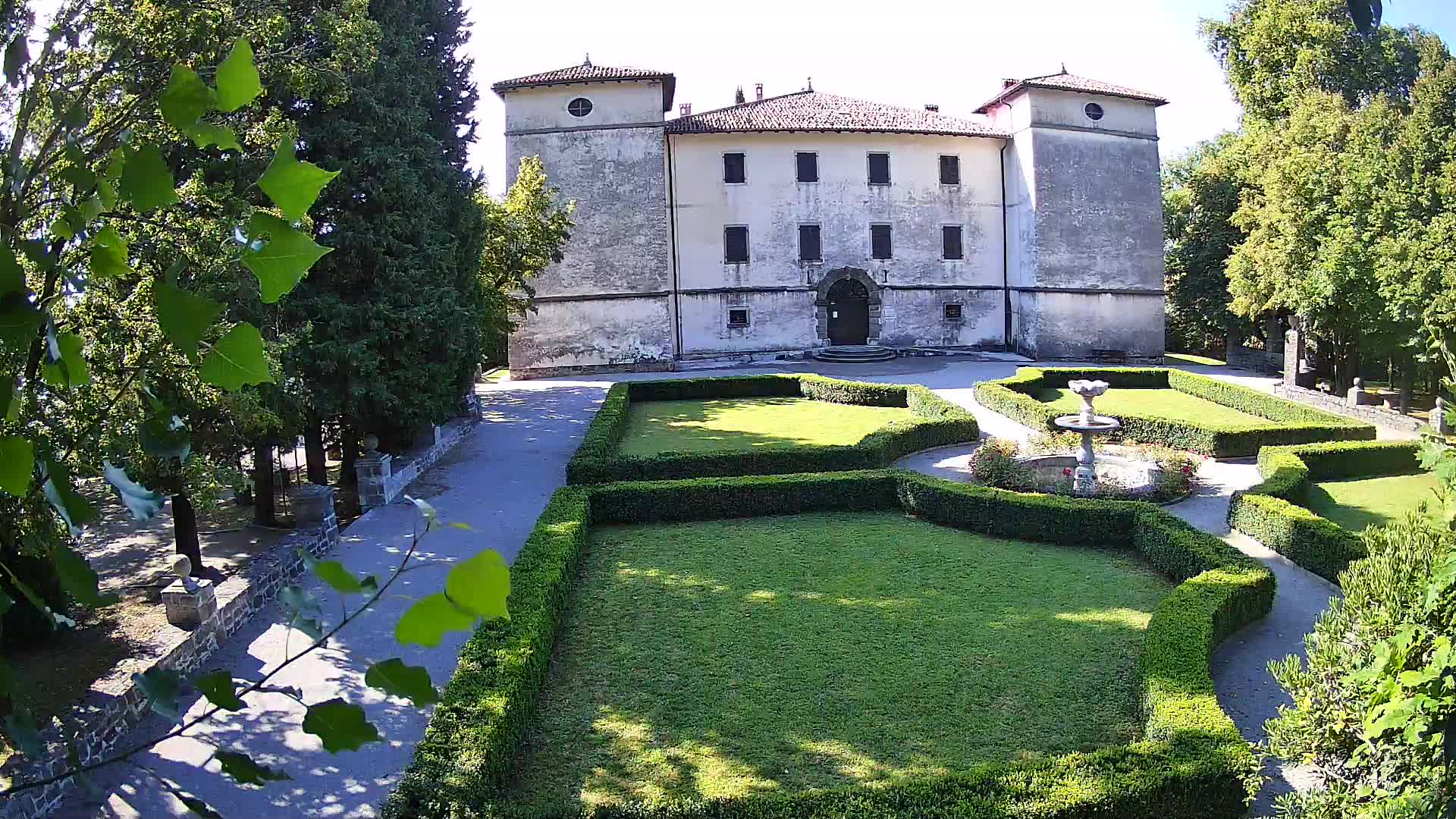 Kromberk Castle – Nova Gorica