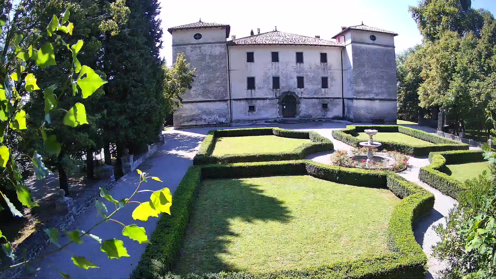 Kromberk Castle – Nova Gorica