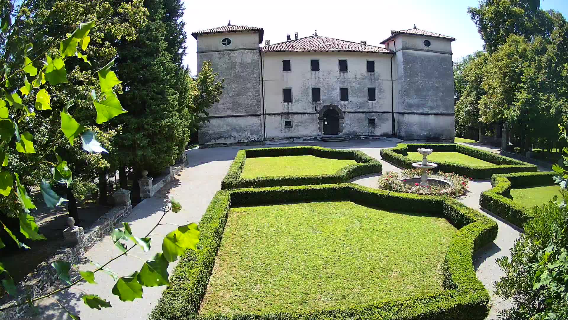 Castello di Kromberk – Nova Gorica