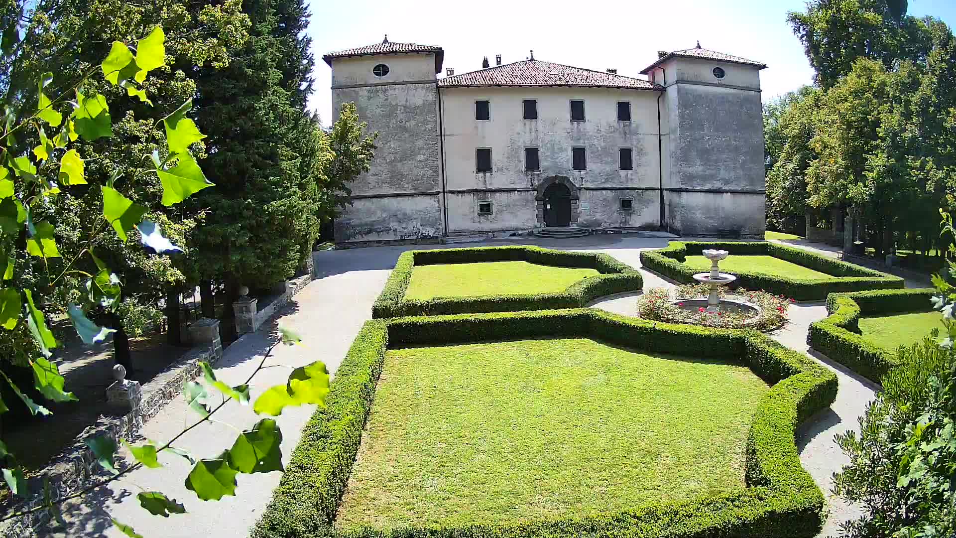Castello di Kromberk – Nova Gorica