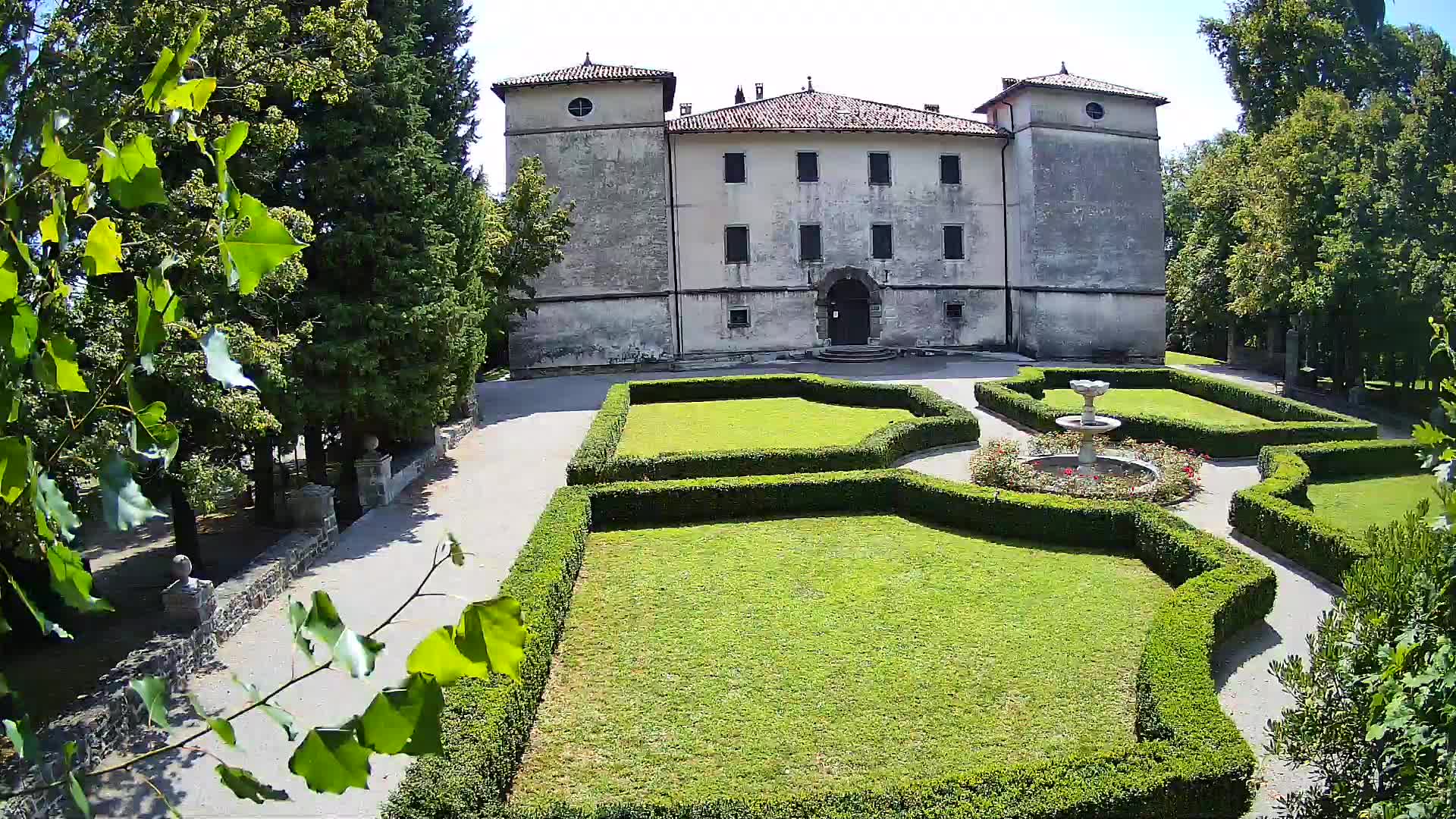 Castello di Kromberk – Nova Gorica