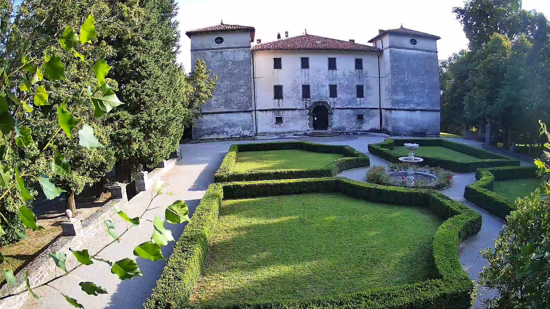 Castillo de Kromberk – Nova Gorica