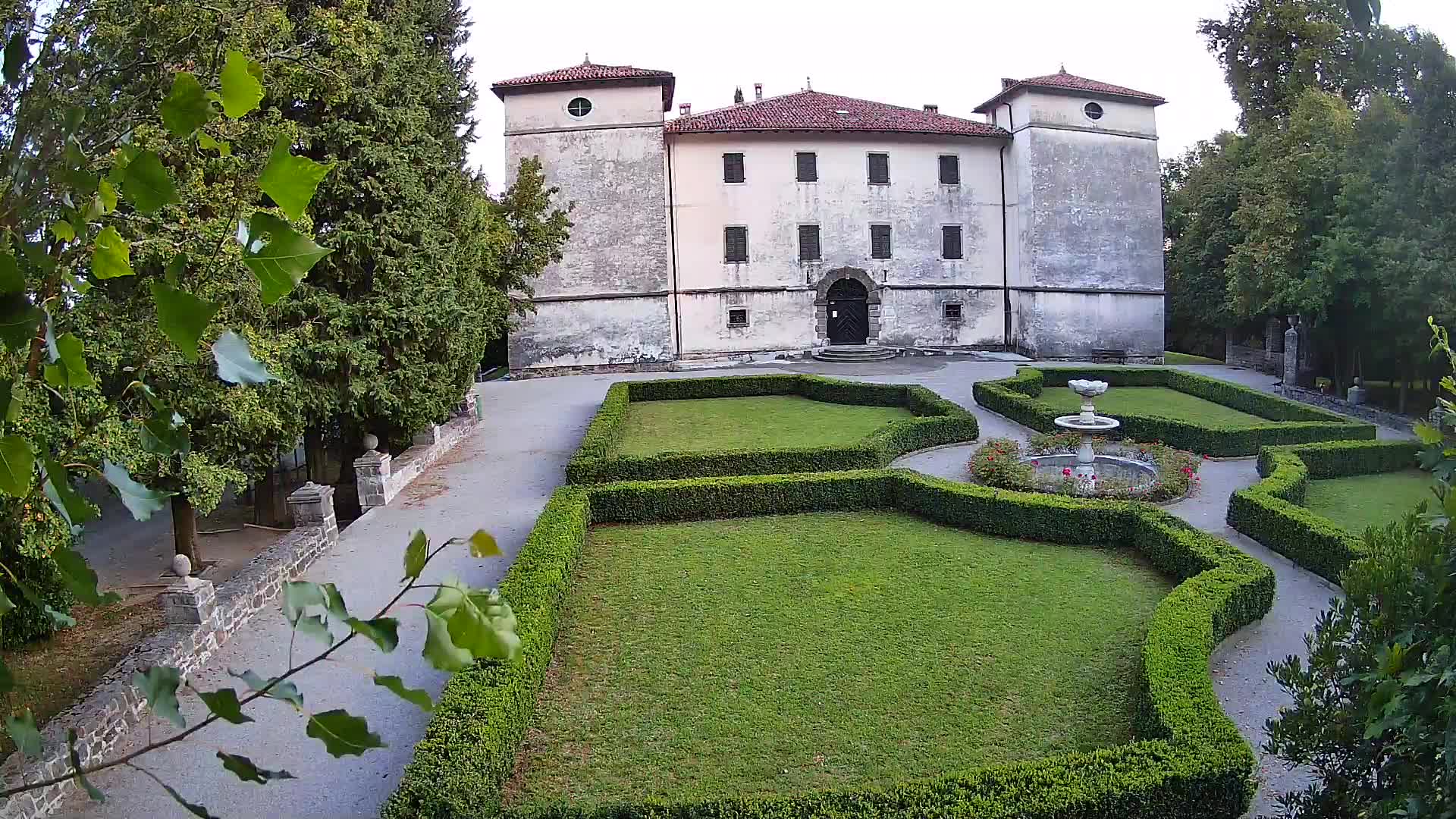 Schloss Kromberk – Nova Gorica