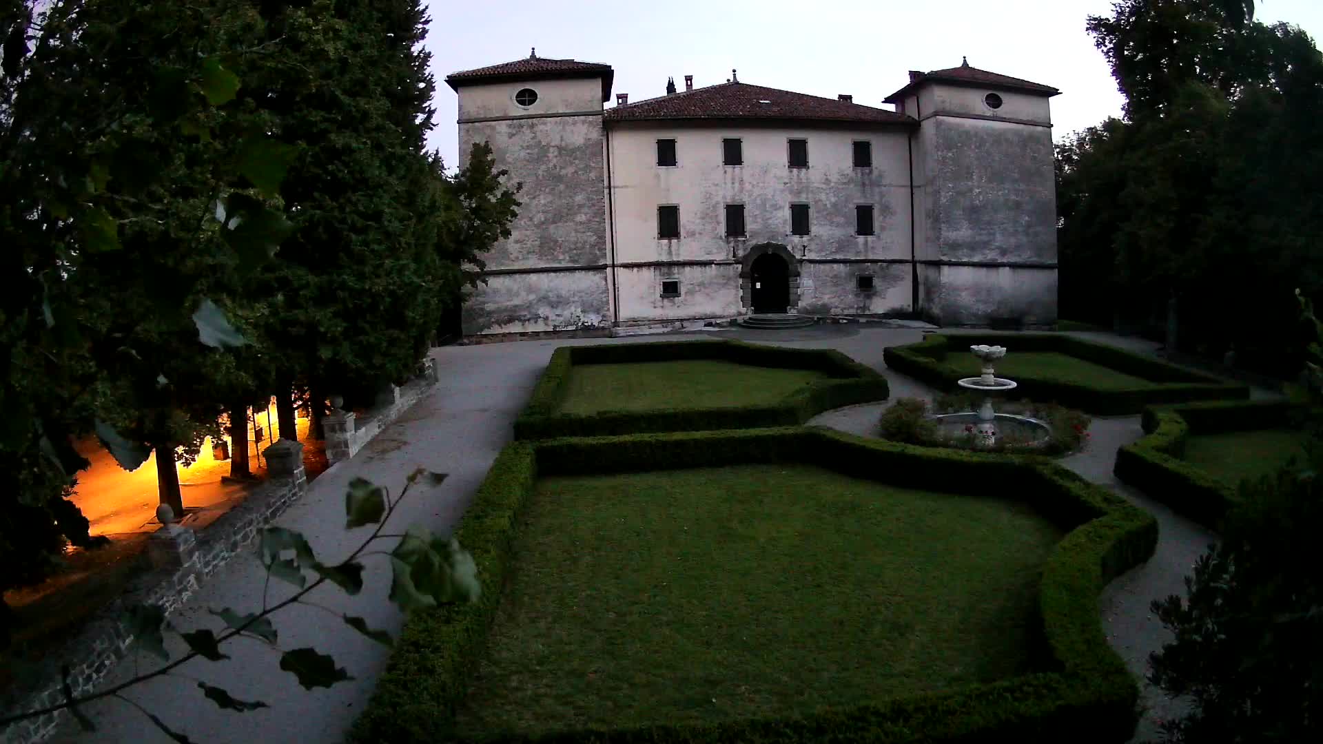 Castillo de Kromberk – Nova Gorica
