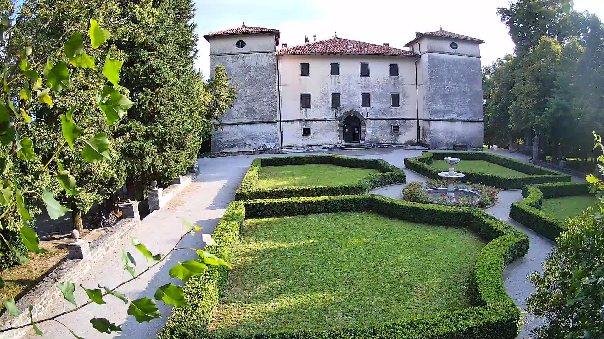 Schloss Kromberk – Nova Gorica