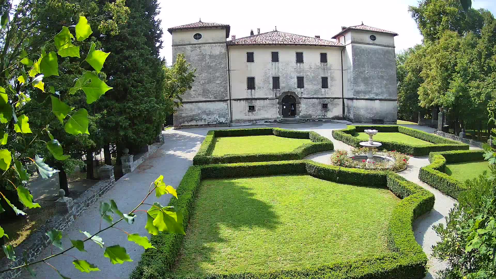 Castillo de Kromberk – Nova Gorica