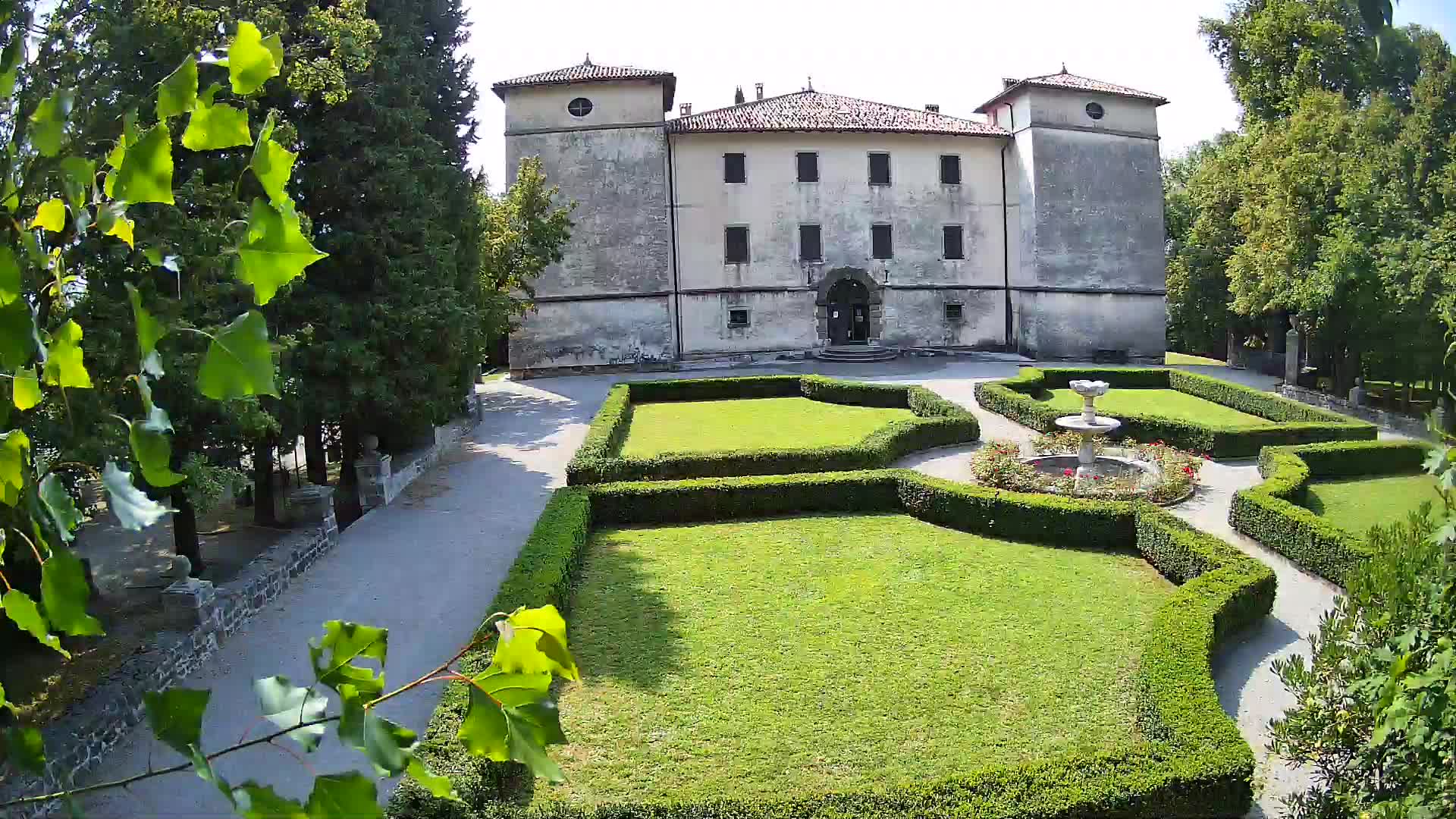 Castillo de Kromberk – Nova Gorica