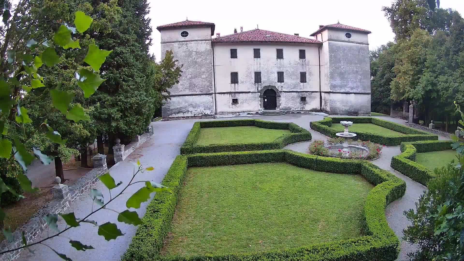 Grad Kromberk – Nova Gorica