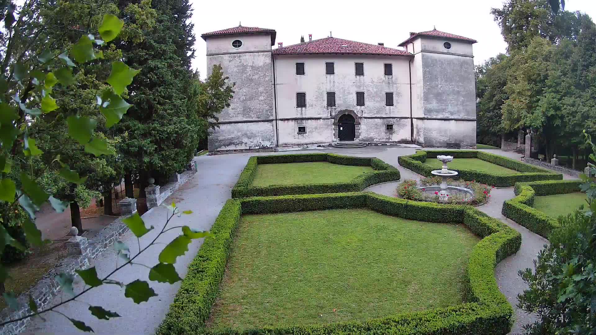 Castillo de Kromberk – Nova Gorica