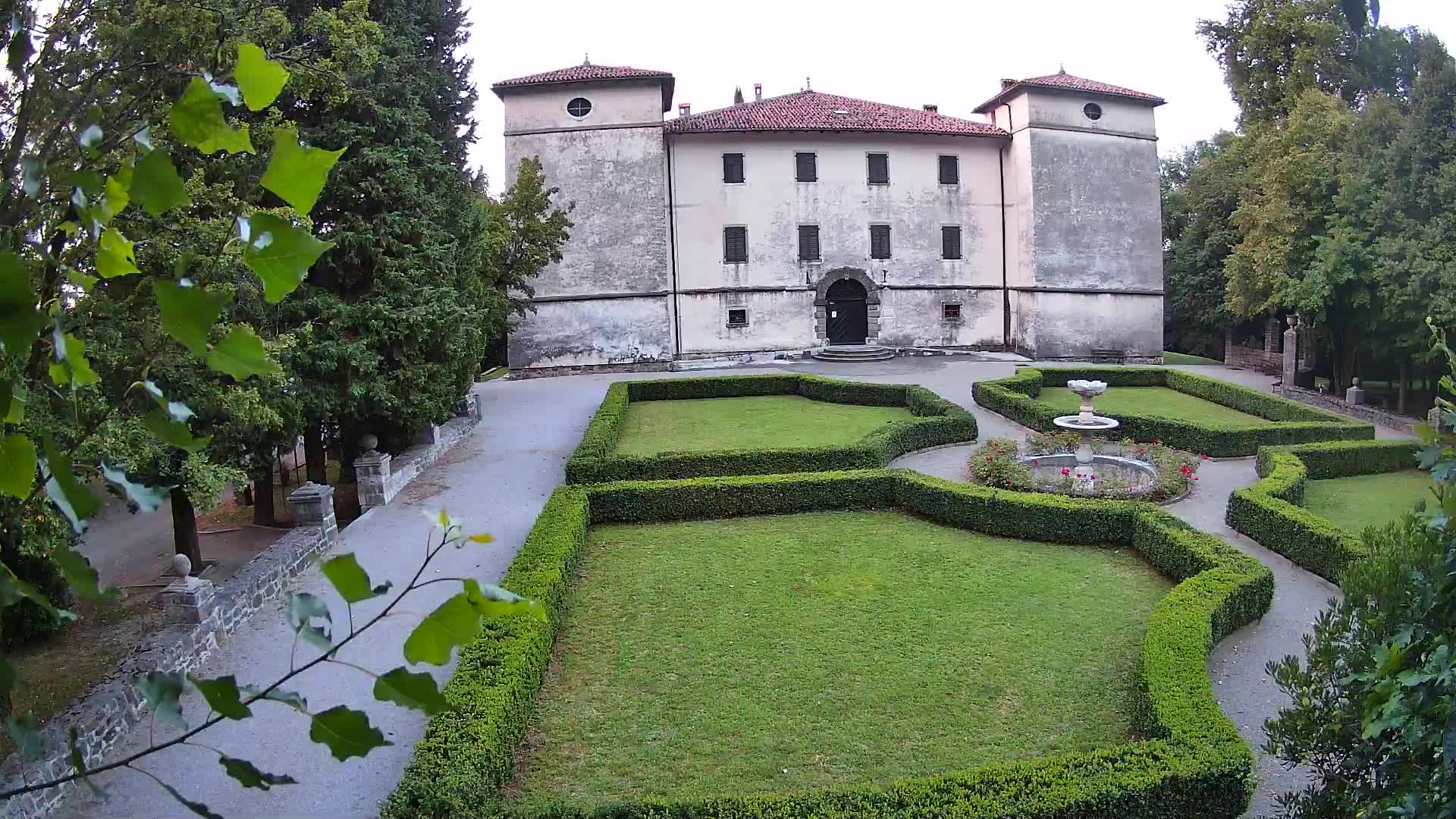 Castillo de Kromberk – Nova Gorica
