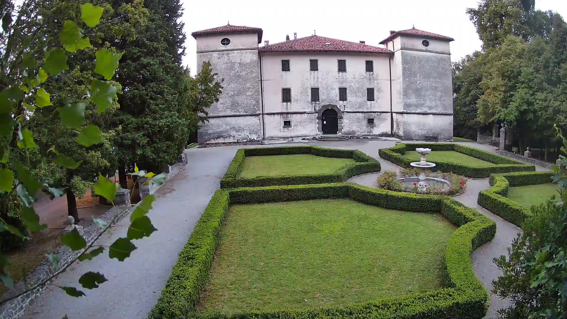 Dvorac Kromberk – Nova Gorica