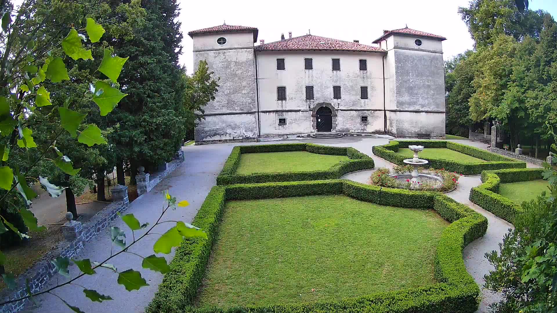 Grad Kromberk – Nova Gorica