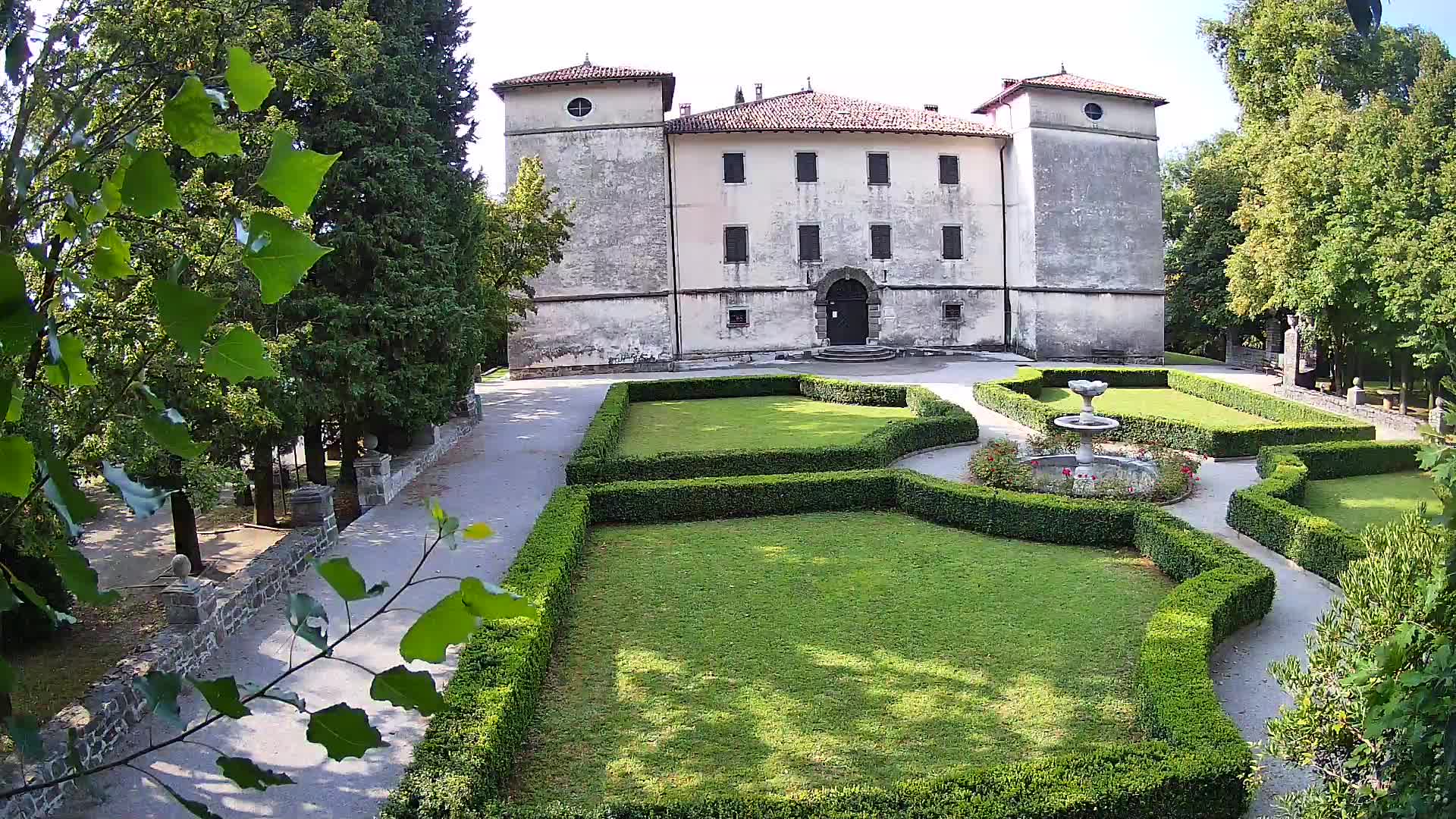 Dvorac Kromberk – Nova Gorica