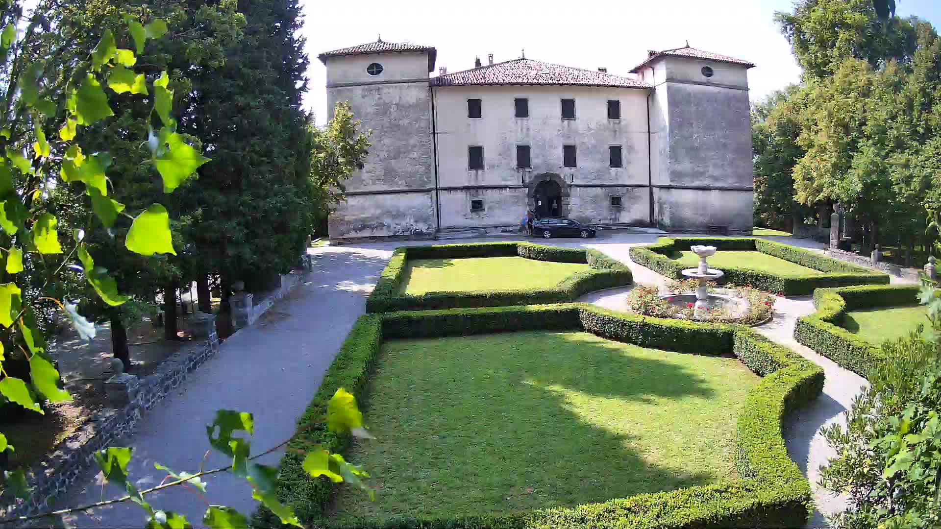 Kromberk Castle – Nova Gorica