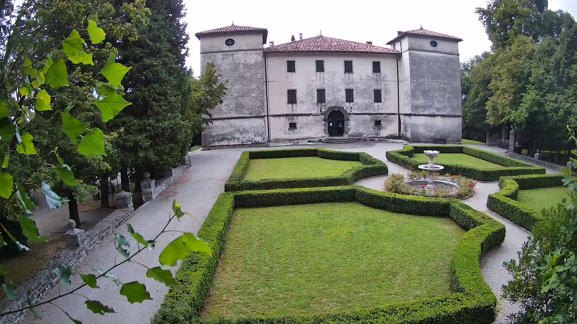 Grad Kromberk – Nova Gorica