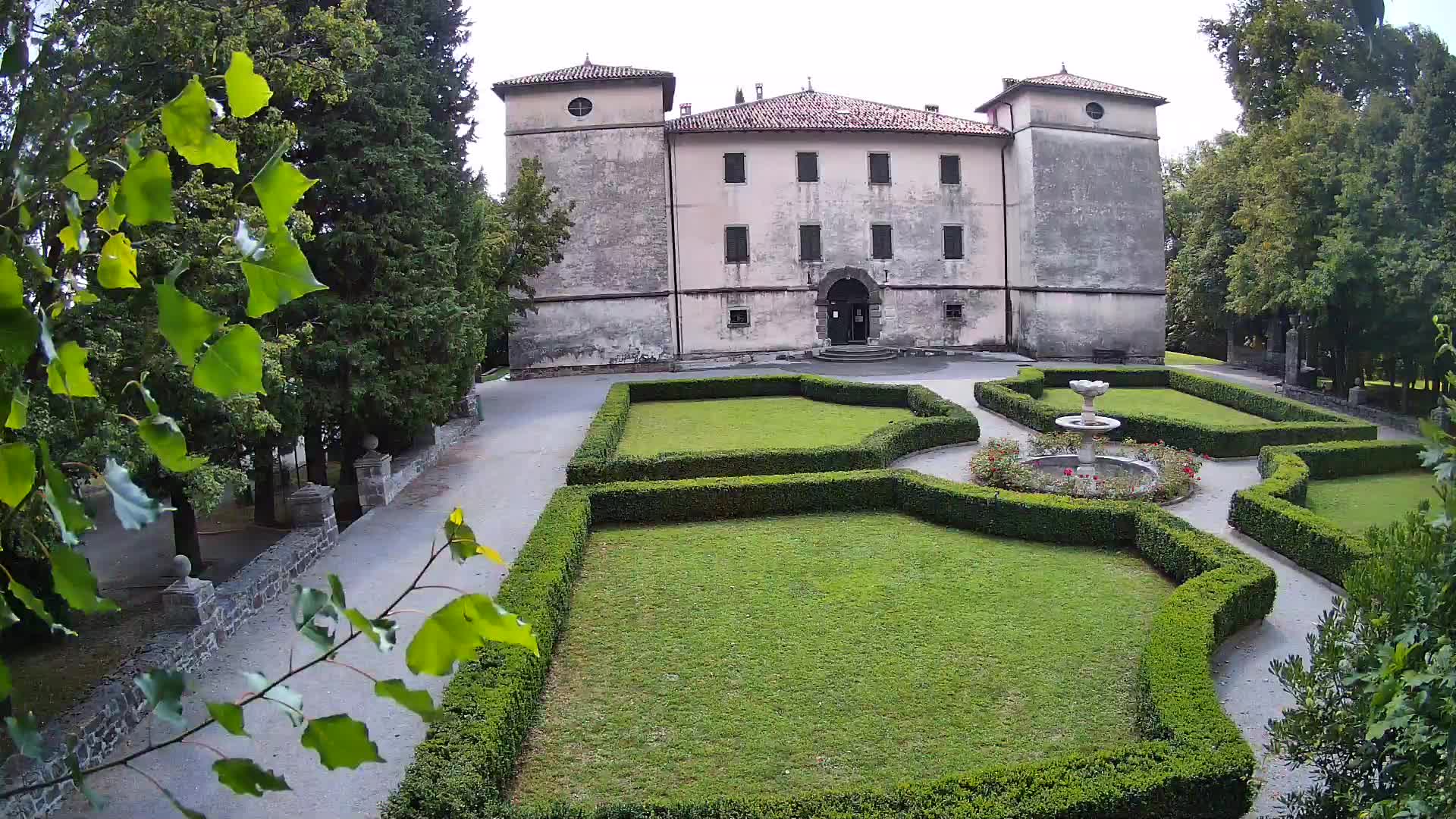 Kromberk Castle – Nova Gorica