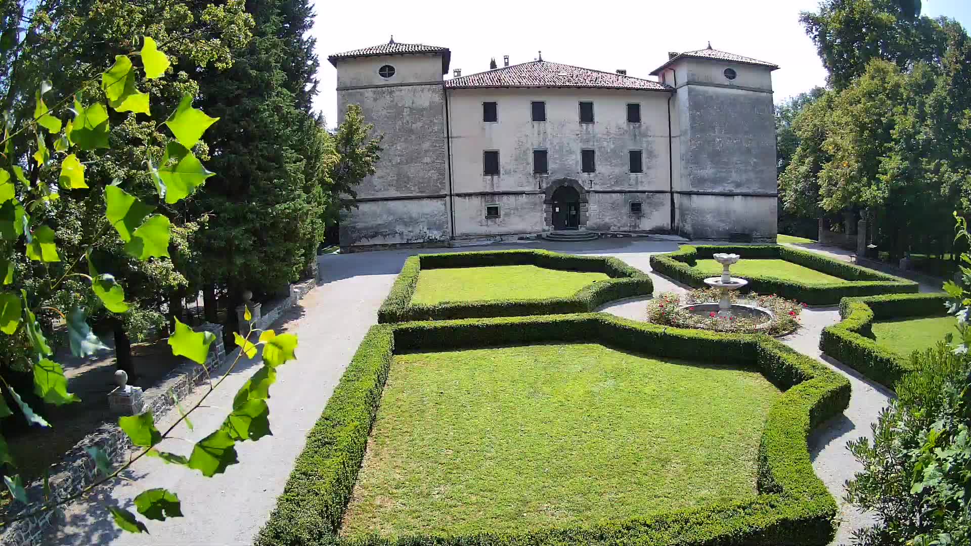 Dvorac Kromberk – Nova Gorica