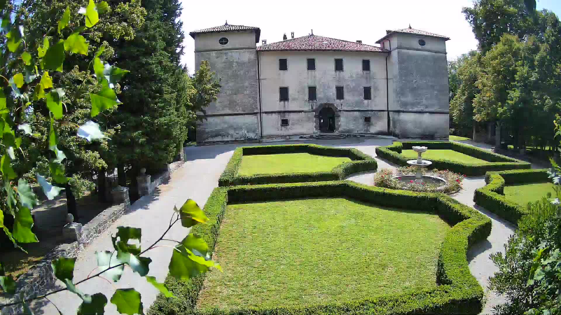 Château de Kromberk – Nova Gorica